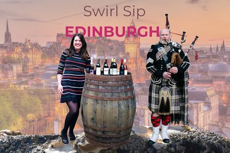 Dinner and Private Tour with your Personal Scottish Sommelier 