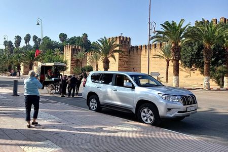 Private Tour: Tiout and Taroudant from Agadir