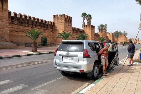 Tiout Taroudant Private Tour Check-out from Agadir