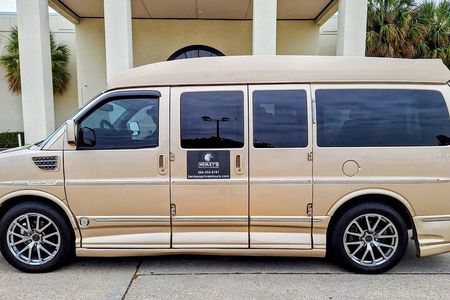 Henley's Private Tours - "Best New Orleans Private Tour"