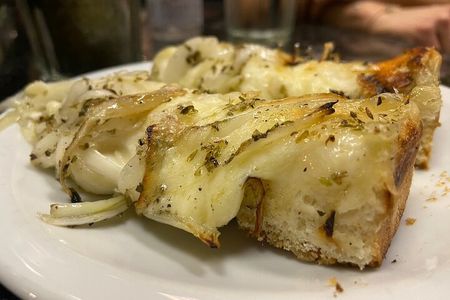 The Buenos Aires Pizza Tour