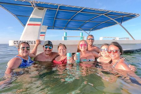 Punta Cana Private Cruise Up To 10 Snorkeling & Seafood lunch 