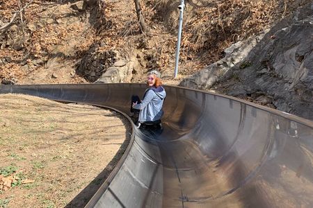 Airport Layover To Great Wall at Mutianyu 