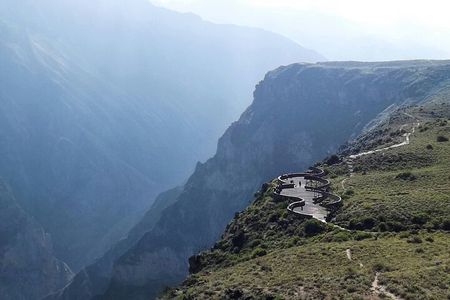 Colca Canyon Full Day Tour From Arequipa