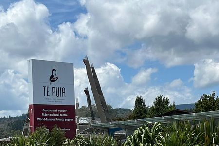 Rotorua Day Trip To Visit Te Puia Geothermal Wonderland 