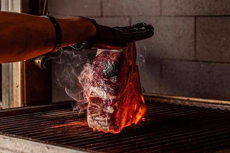 Fiorentina Steak Dinner & Wine Tasting