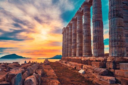 Sounio Half Day Private Tour 