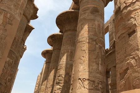 Full Day Private Valley of the Kings and Luxor City