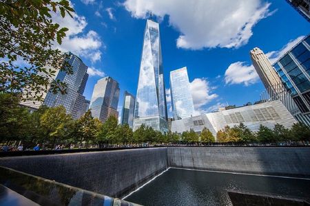 Premium Small Group New York 2-Day Tour From Washington D.C