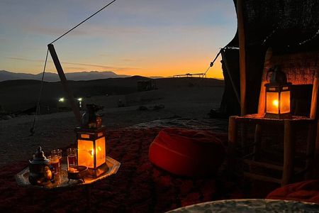 Agafay Sunset Secrets