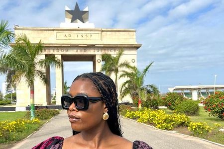 Accra City Tour