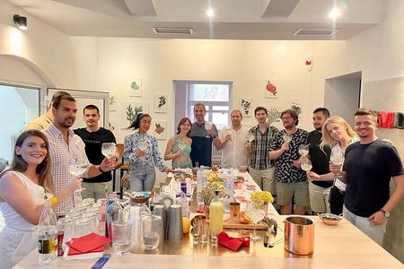 The Smidgin Experience - A Unique Gin & Cocktail Tasting Tour!