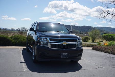 Wine Tour Transportation Services in Napa Valley