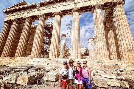 Athens Private Tour Acropolis and Highlights 