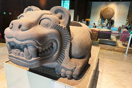 Museo Nacional de Antropología - Small Groups