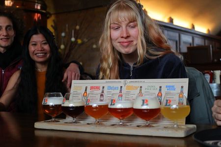 Berlin City Center Food & Beer Tour with Eating Europe