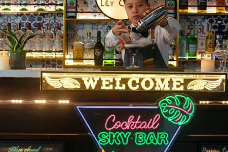 Athena Cruise 2-day explore Bai Tu Long from Hanoi