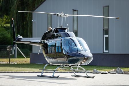 Helicopter Sightseeing Tour in Budapest