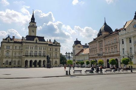 Novi Sad and Fruska Gora with Wine Tasting in Sremski Karlovci