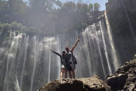 Amazing Bromo Sunrise and Tumpak Sewu Waterfall Tour