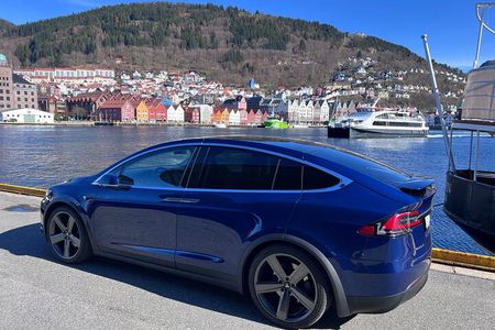 Private Guided Tour of Bergen and the Best of Norwegian Fjords