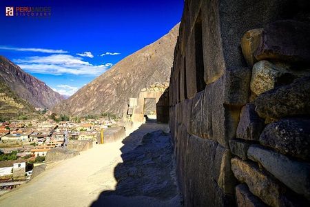 Full Day Sacred Valley of the Incas Private Tour
