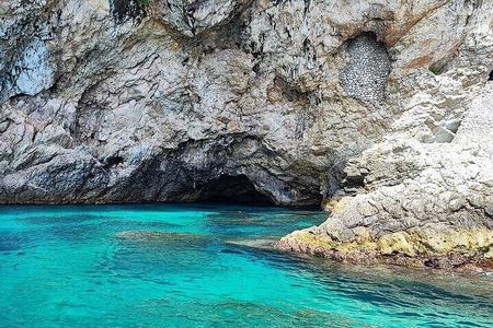 Escursioni in barca Taormina Giardini Naxos Isola bella