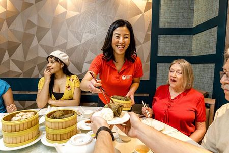 Vancouver Foodie Tour: Downtown Vancouver Asian Food Tour