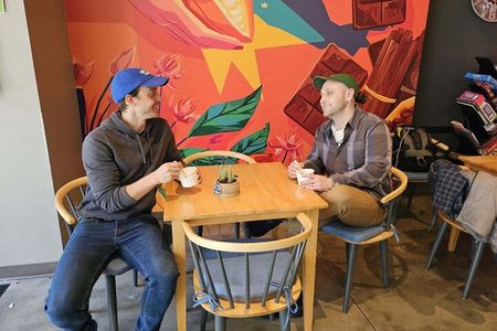 Seattle Coffee Crawl-Small Group Tour