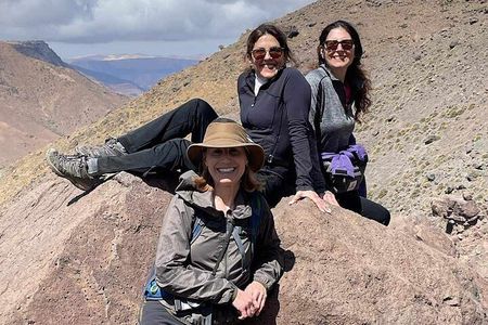 4 Days Desert Tour: Fes to Marrakech