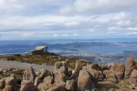 Mount Wellington Pinnacle 2 Hours Small Group Tour