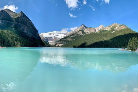 3 Day Banff Lake Louise Columbia Icefield tour