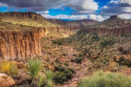 Southwest Horseback Riding with Spectacular Views