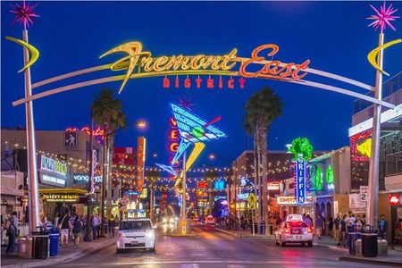  Las Vegas City Tour with Hotel Pick Up