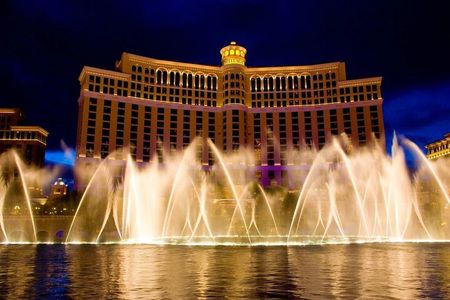 Las Vegas City Tour with Hotel Pick Up