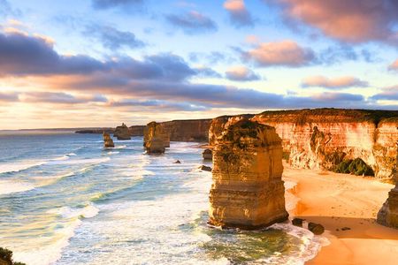 Full day Shared Tour to Twelve Apostle (Melbourne Chinese Tour)