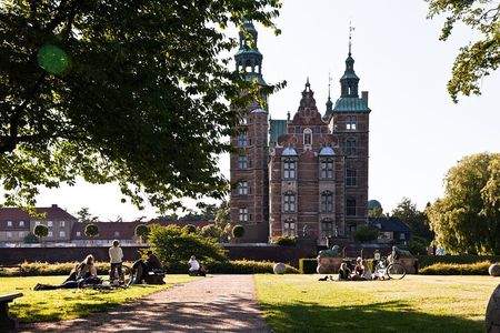Copenhagen Private Guided tour by Car with Tailorable Itinerary