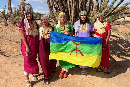 3-Day Tour From Marrakech to Merzouga Sahara Desert 