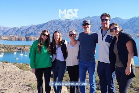 Private High Mountain Tour with BBQ Lunch h/4 people 