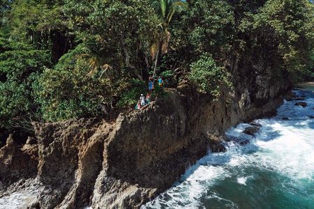 Puerto Viejo Hidden Gems and Waterfall