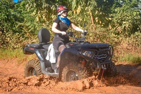 Half-day Quad tour in Punta Cana