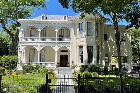 San Antonio King William Historic District Walking Tour