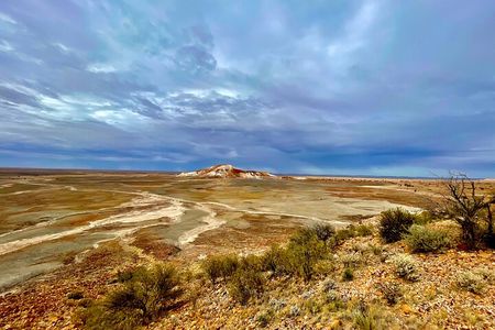 Full day The Painted Desert Tour in Outback South Australia