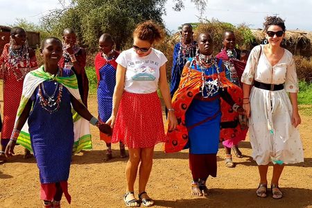 4 Days Masai Mara and Lake Nakuru Safari