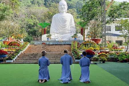 Mindfulness Meditation Retreat 2 Days 1 Night in Ho Chi Minh City