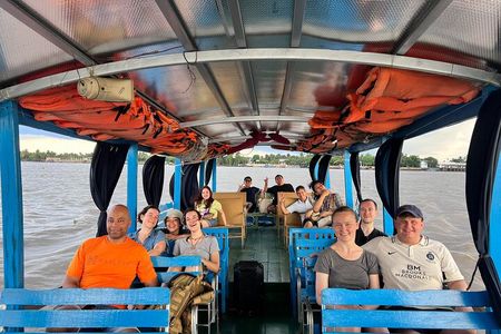 Mekong Delta Day Tour – Experience Authentic Vietnamese Culture!