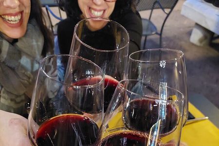 Authentic Full dinner & Wine Experience with a Sommelier in Pisa