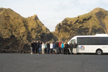 Westman Islands, Volcanoes and Puffins Small Group Tour