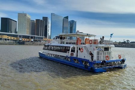 Tigre Delta Tour from Buenos Aires with Cruise and Fruit Market