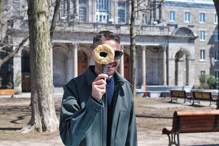 The Montreal Bagel tour